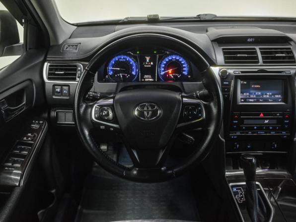 Toyota Camry VII (XV50) Рестайлинг с пробегом 2017 года, цена 1 799 000 рублей, 237756 км, седан, Автокод Объявления