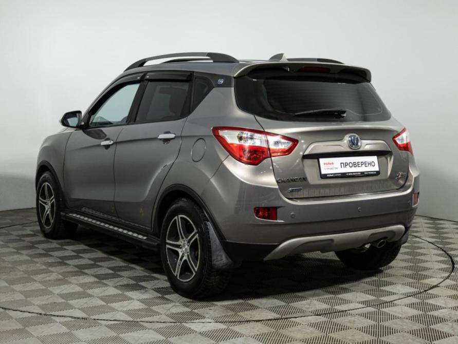 Changan CS35 Санкт-Петербург  - изображение 8