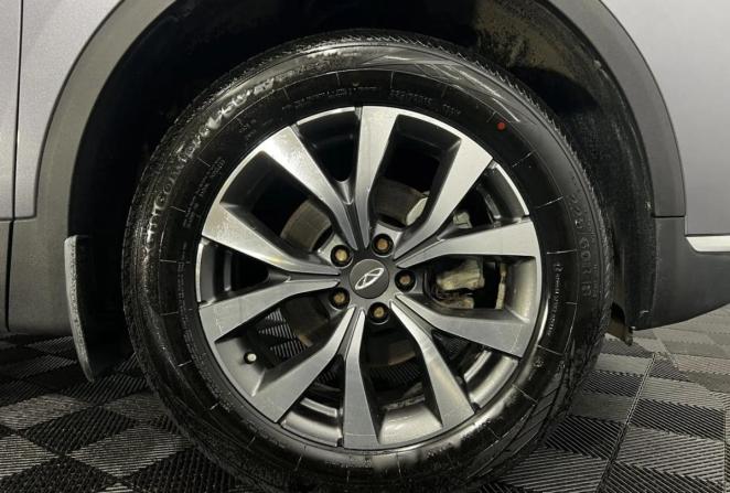 Chery Tiggo 7 Pro I с пробегом 2022 года, цена 1 600 000 рублей, 40504 км, внедорожник, Автокод Объявления