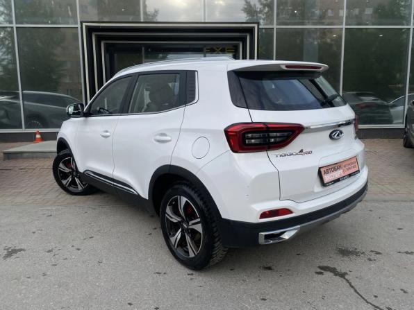 Chery Tiggo 4 Pro I с пробегом 2023 года, цена 1 499 000 рублей, 87820 км, внедорожник, Автокод Объявления