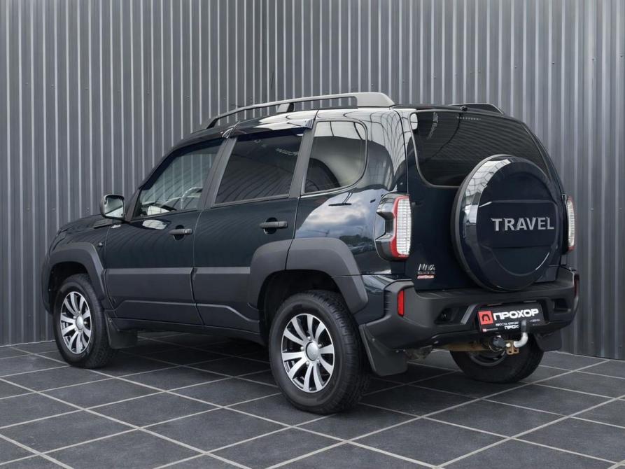 Lada (ВАЗ) Niva Travel I Пермь  - изображение 26