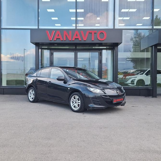 Mazda 3 II (BL) Азнакаево  - изображение 7