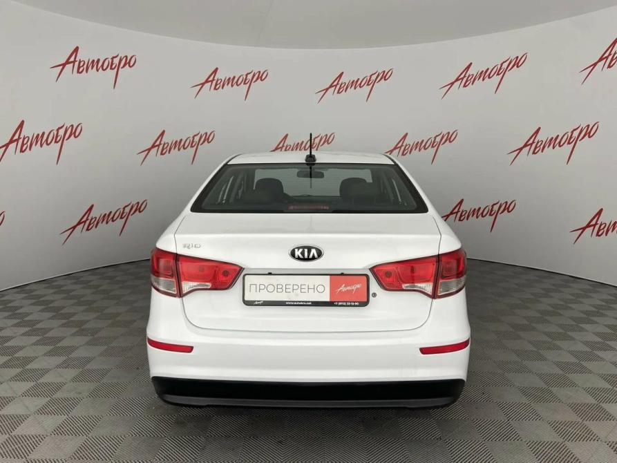 Kia Rio III Рестайлинг Псков  - изображение 4