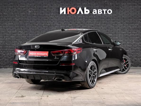 Kia Optima IV Рестайлинг с пробегом 2018 года, цена 1 750 000 рублей, 183761 км, седан, Автокод Объявления