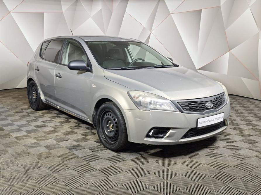 Kia Ceed I Рестайлинг Москва  - изображение 3