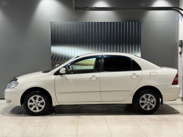 Toyota Corolla IX (E120 E130) с пробегом 2001 года, цена 535 000 рублей, 303900 км, седан, Автокод Объявления