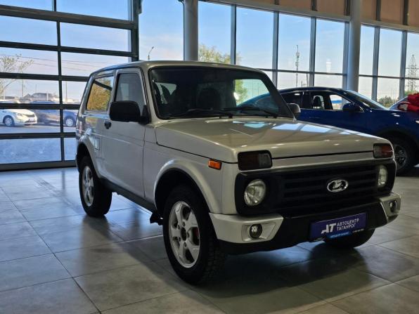 Lada (ВАЗ) 2121 (4x4) I Рестайлинг с пробегом 2017 года, цена 799 000 рублей, 59926 км, внедорожник, Автокод Объявления