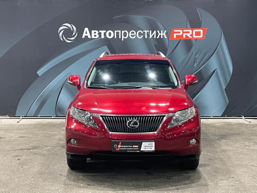 Lexus RX III Пермь  - изображение 2