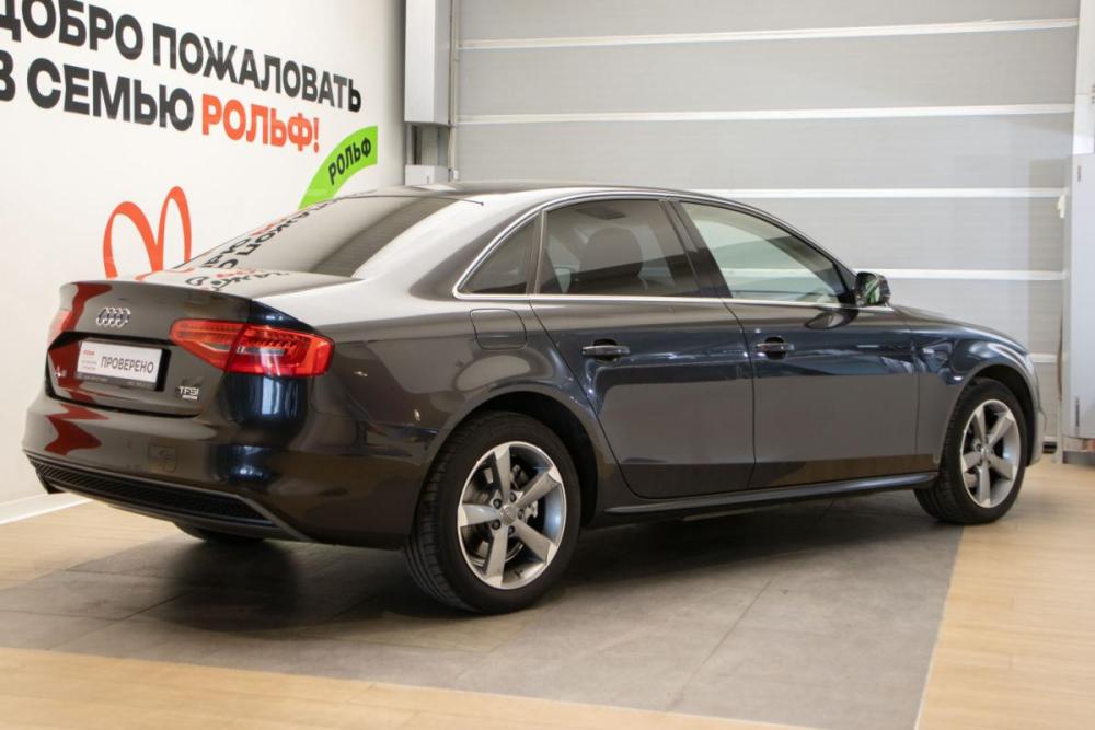 Audi A4 IV (B8) Рестайлинг Москва  - изображение 4
