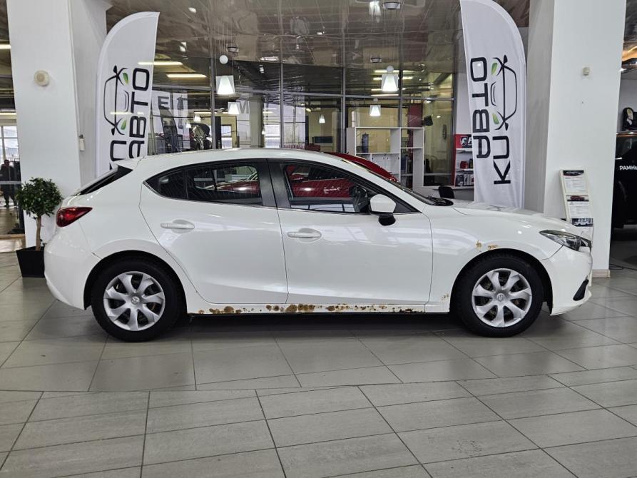 Mazda 3 II (BL) Рестайлинг Курган  - изображение 7