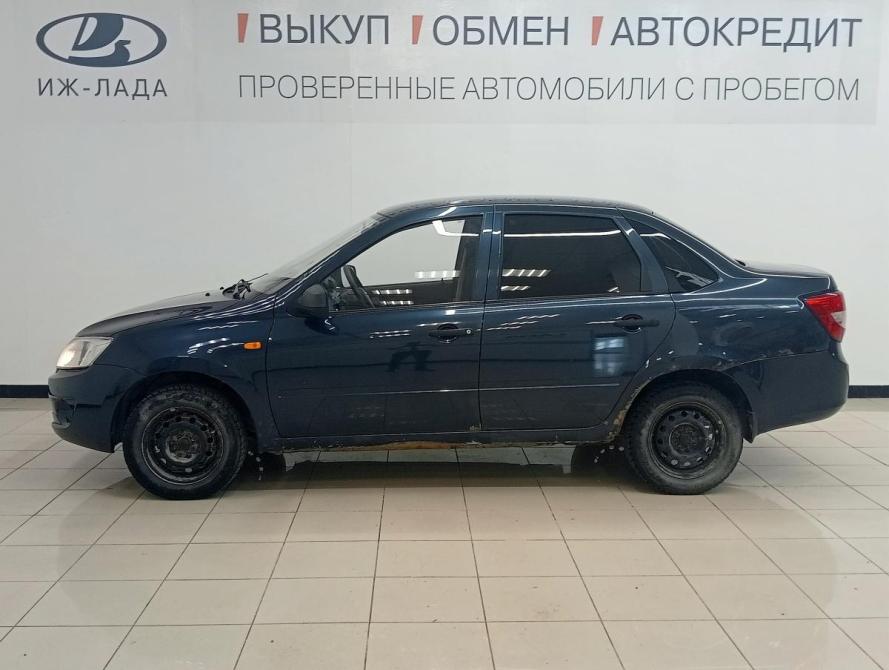 Lada (ВАЗ) Granta I Ижевск  - изображение 4
