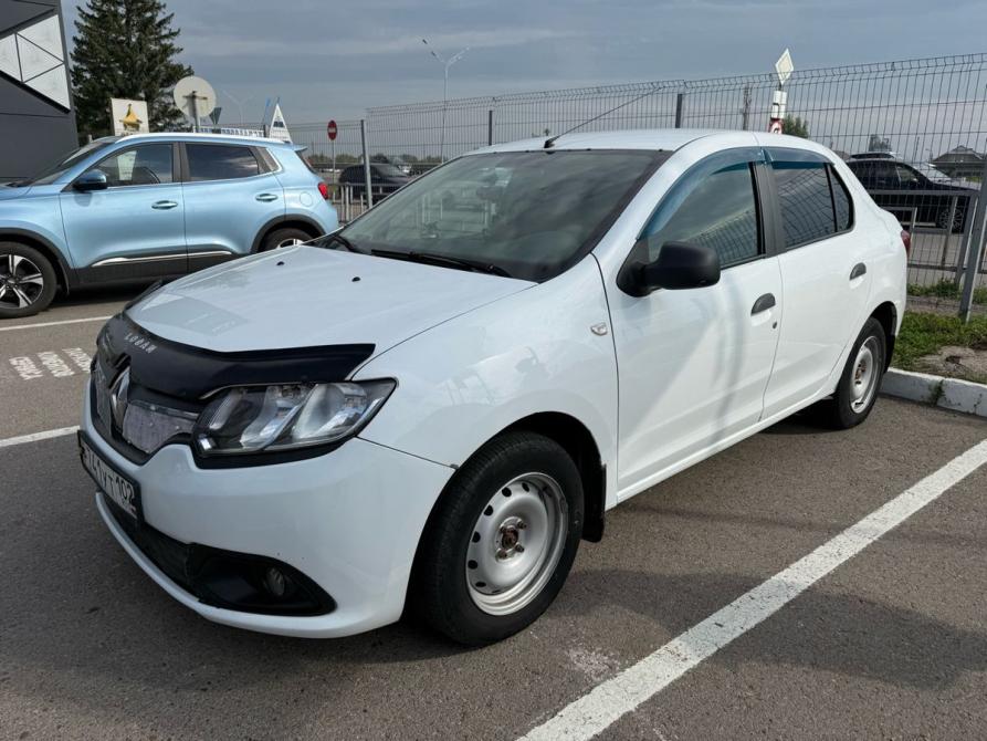 Renault Logan II Уфа  - изображение 1
