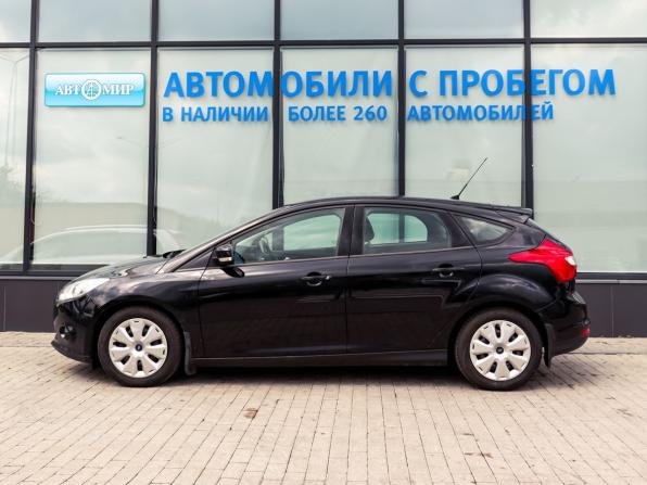Ford Focus III с пробегом 2013 года, цена 825 000 рублей, 119663 км, хэтчбек, Автокод Объявления