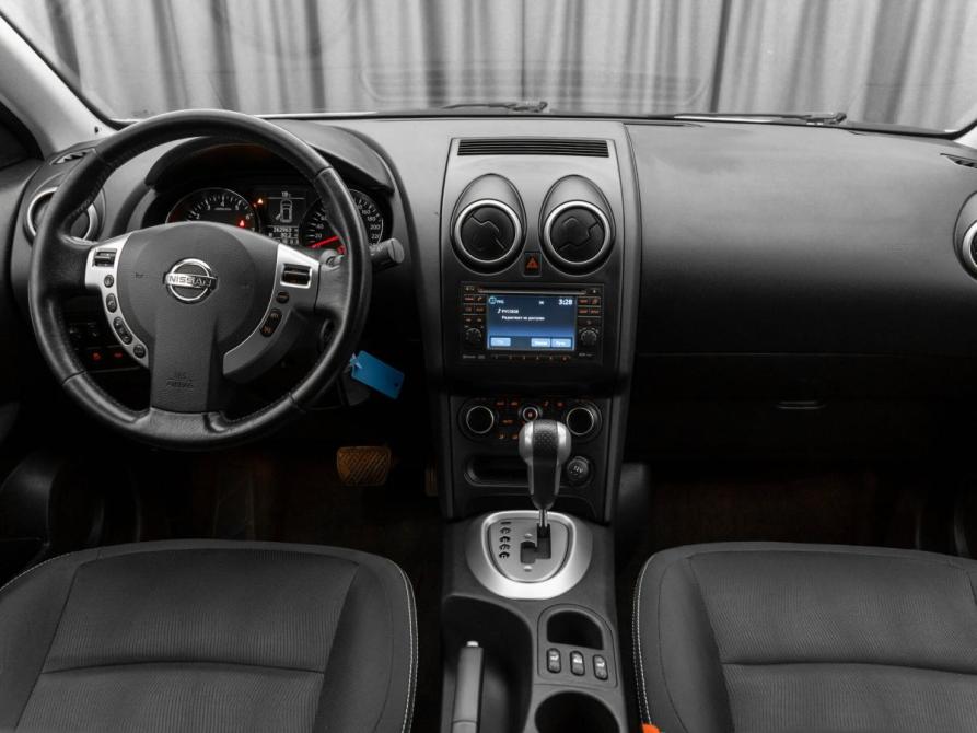 Nissan Qashqai I Рестайлинг Москва  - изображение 8