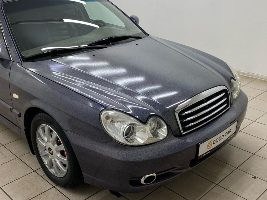 Hyundai Sonata IV (EF) Рестайлинг Энгельс  - изображение 7