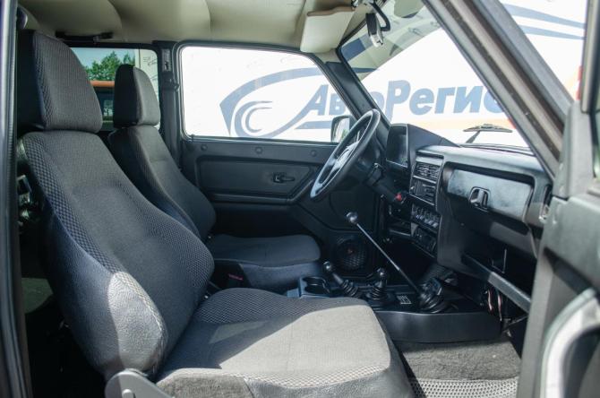 Lada (ВАЗ) 2121 (4x4) I Рестайлинг с пробегом 2019 года, цена 695 000 рублей, 39000 км, внедорожник, Автокод Объявления