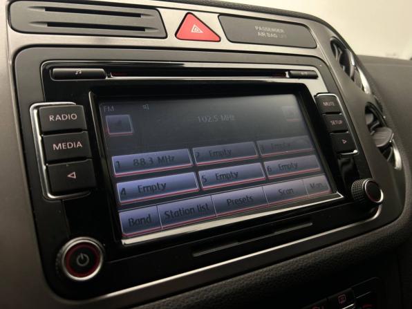 Volkswagen Tiguan I с пробегом 2011 года, цена 1 229 000 рублей, 116914 км, внедорожник, Автокод Объявления
