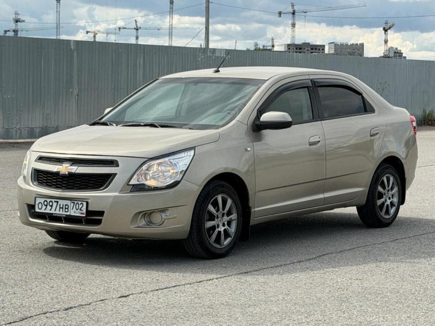 Chevrolet Cobalt II Пермь  - изображение 1
