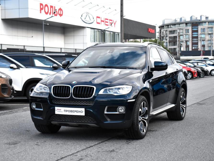 BMW X6 I (E71) Рестайлинг Санкт-Петербург  - изображение 1