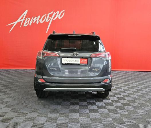 Toyota RAV4 IV (XA40) Рестайлинг с пробегом 2016 года, цена 2 390 000 рублей, 170642 км, внедорожник, Автокод Объявления