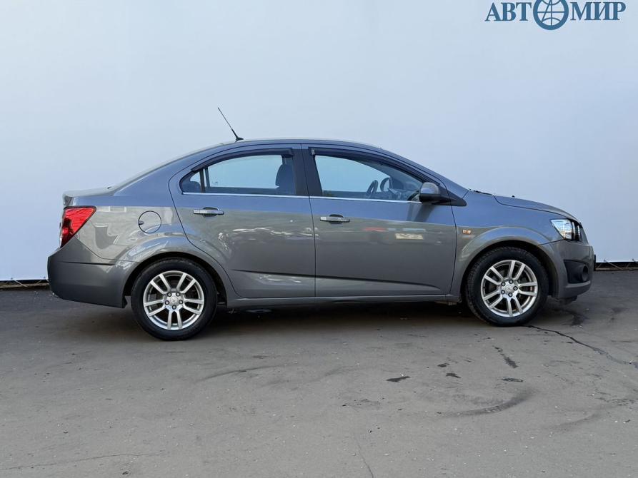 Chevrolet Aveo II Москва  - изображение 4