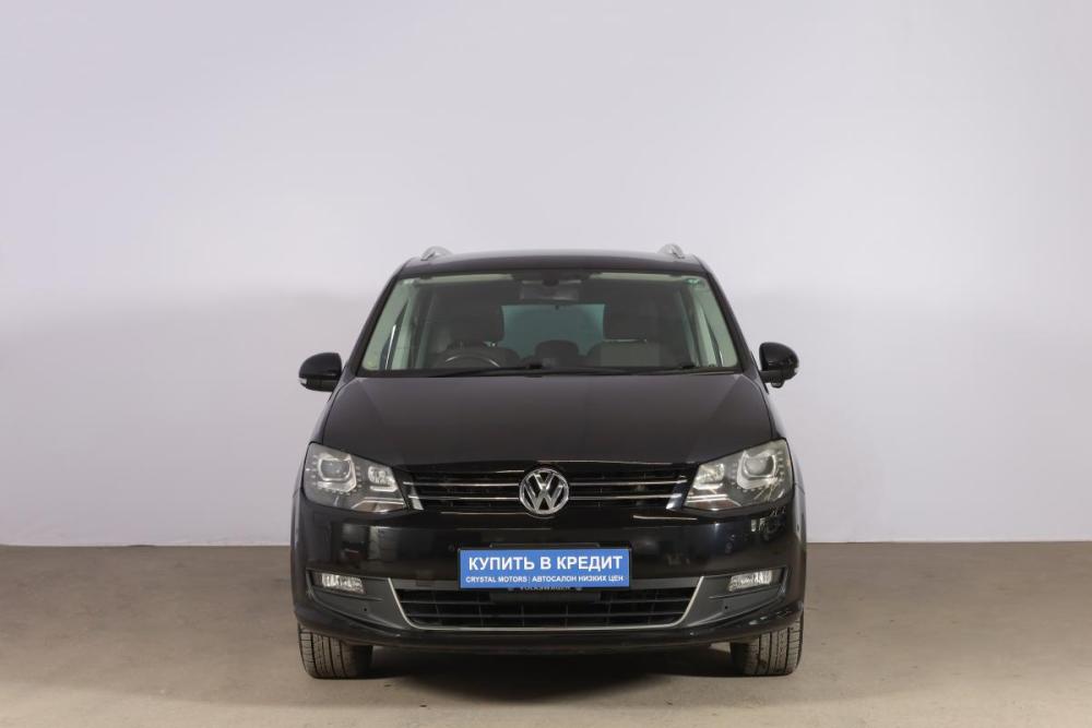 Volkswagen Sharan II Новосибирск  - изображение 2