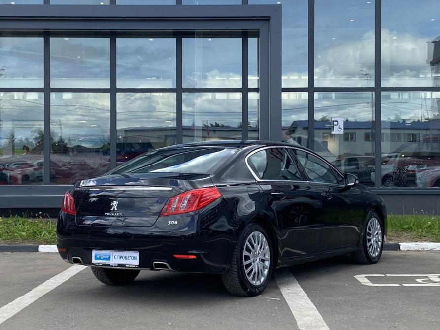 Peugeot 508 I Москва  - изображение 5
