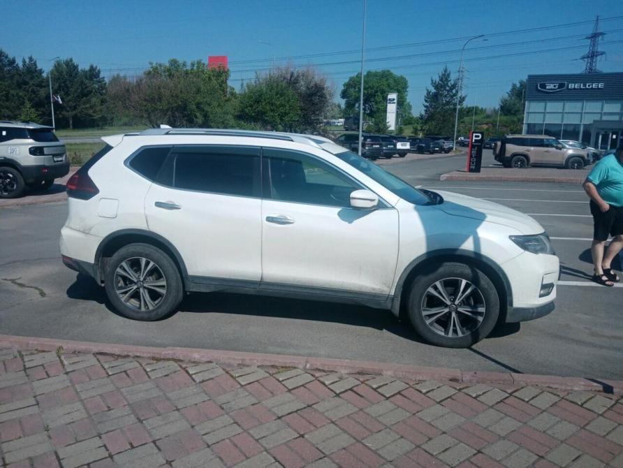Nissan X-Trail III Рестайлинг Кемерово  - изображение 2