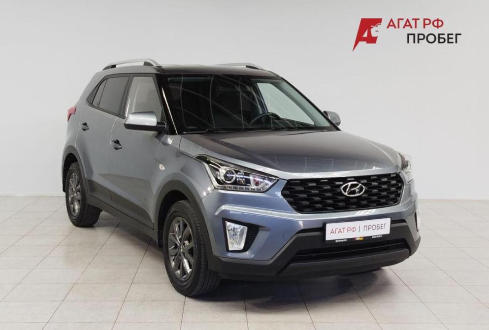 Hyundai Creta I Рестайлинг Саратов  - изображение 3