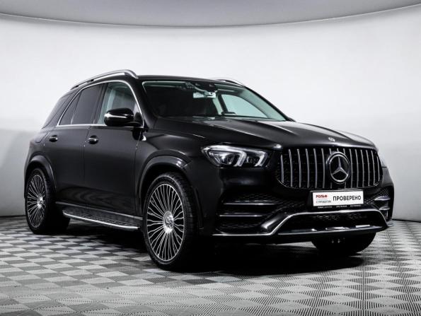 Mercedes-Benz GLE II (V167) с пробегом 2020 года, цена 8 200 000 рублей, 64398 км, внедорожник, Автокод Объявления