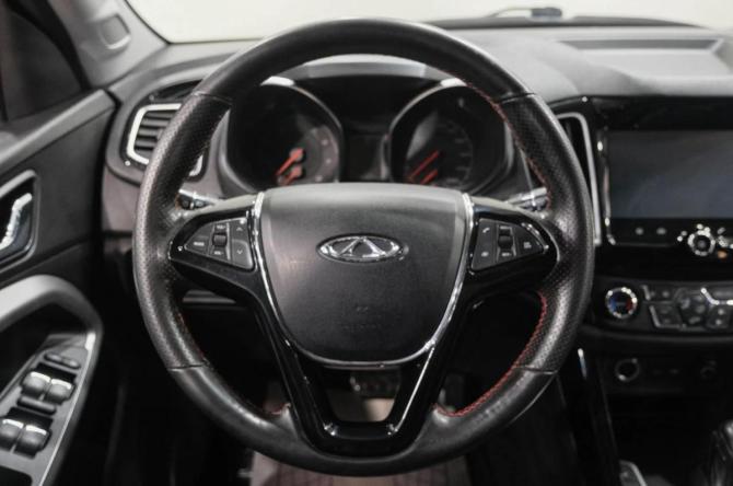 Chery Tiggo 5 I Рестайлинг с пробегом 2017 года, цена 1 199 000 рублей, 137000 км, внедорожник, Автокод Объявления