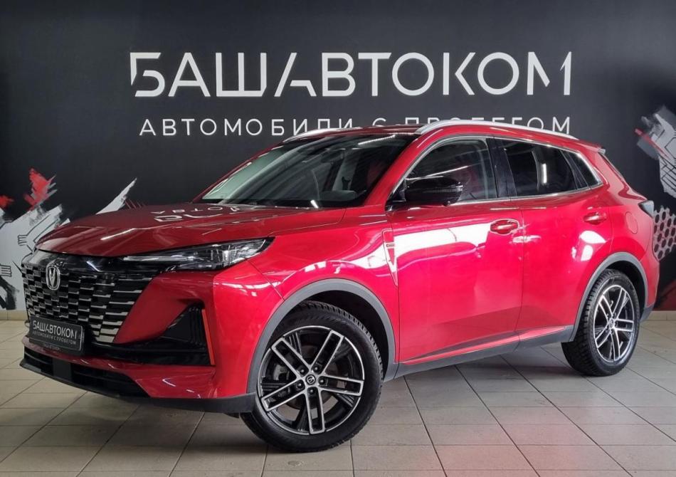 Changan CS55 Plus II Уфа  - изображение 1