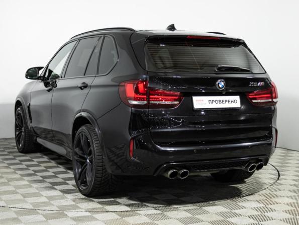 BMW X5 M II (F85) с пробегом 2016 года, цена 3 498 790 рублей, 145000 км, внедорожник, Автокод Объявления
