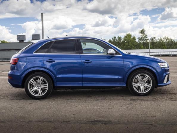 Audi RS Q3 I (8U) с пробегом 2014 года, цена 2 478 000 рублей, 108577 км, внедорожник, Автокод Объявления