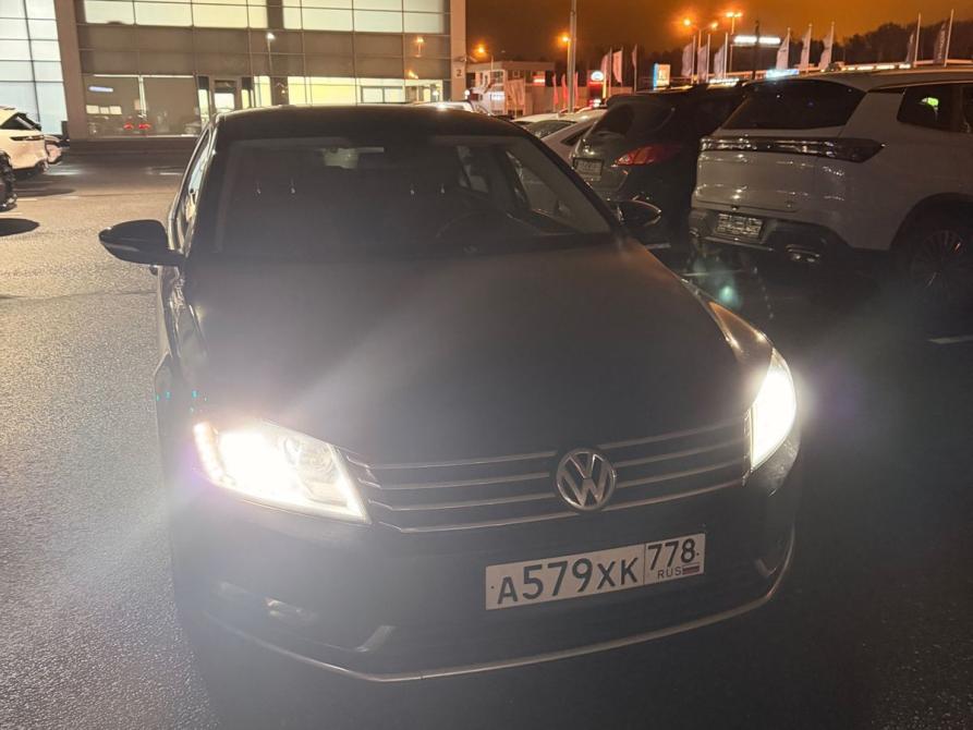 Volkswagen Passat B7 Санкт-Петербург  - изображение 2