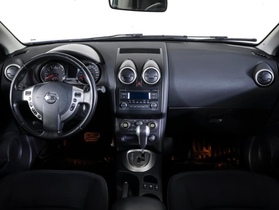 Nissan Qashqai I Рестайлинг Москва  - изображение 12