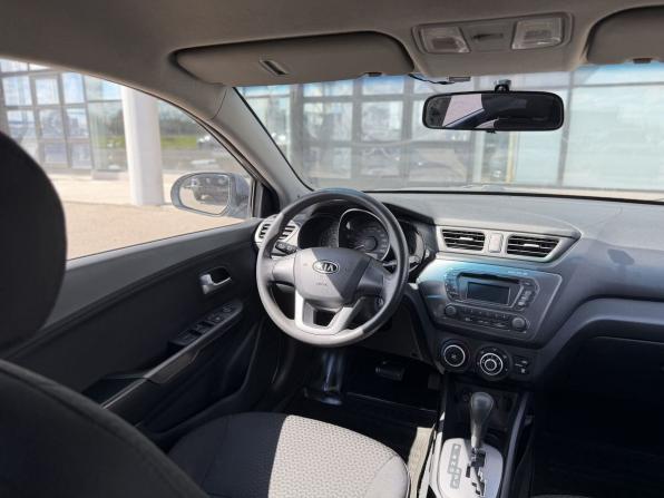 Kia Rio III с пробегом 2012 года, цена 895 000 рублей, 105503 км, хэтчбек, Автокод Объявления