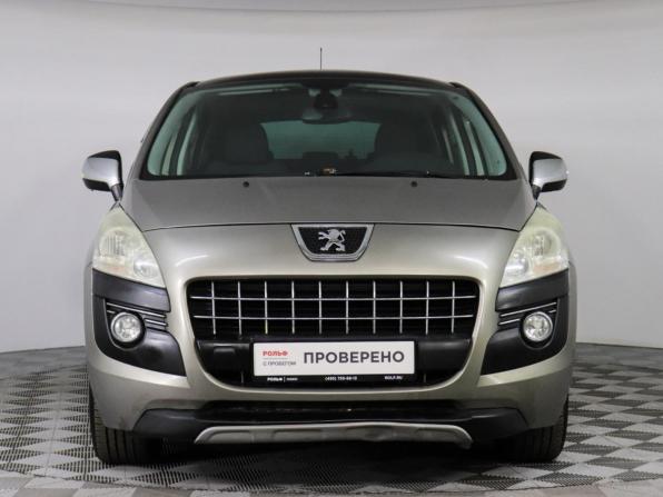 Peugeot 3008 I с пробегом 2011 года, цена 549 000 рублей, 315372 км, внедорожник, Автокод Объявления