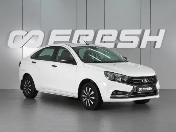 Lada (ВАЗ) Vesta I с пробегом 2017 года, цена 799 000 рублей, 201248 км, седан, Автокод Объявления