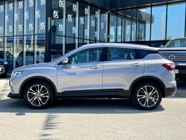 Belgee X50 с пробегом 2024 года, цена 1 860 000 рублей, 25700 км, внедорожник, Автокод Объявления