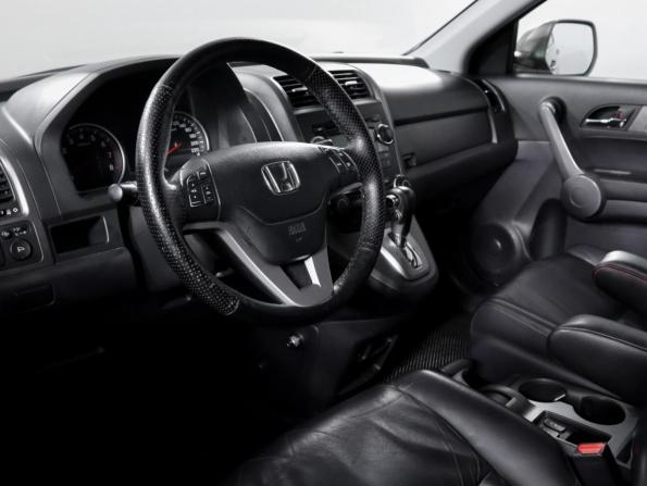 Honda CR-V III с пробегом 2008 года, цена 1 220 000 рублей, 242781 км, внедорожник, Автокод Объявления