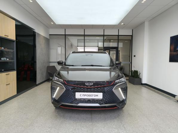 Geely Coolray I Рестайлинг с пробегом 2024 года, цена 2 130 000 рублей, 21000 км, внедорожник, Автокод Объявления