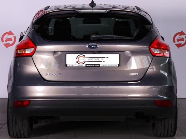 Ford Focus III Рестайлинг с пробегом 2017 года, цена 1 389 000 рублей, 84000 км, хэтчбек, Автокод Объявления