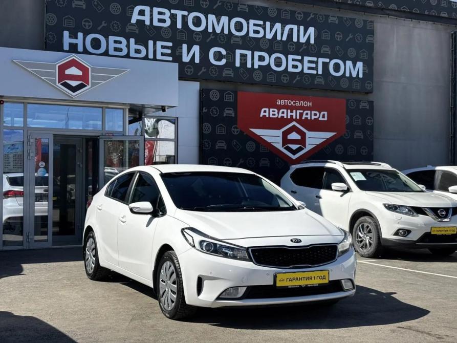 Kia Cerato III Рестайлинг (Classic) Альметьевск  - изображение 1