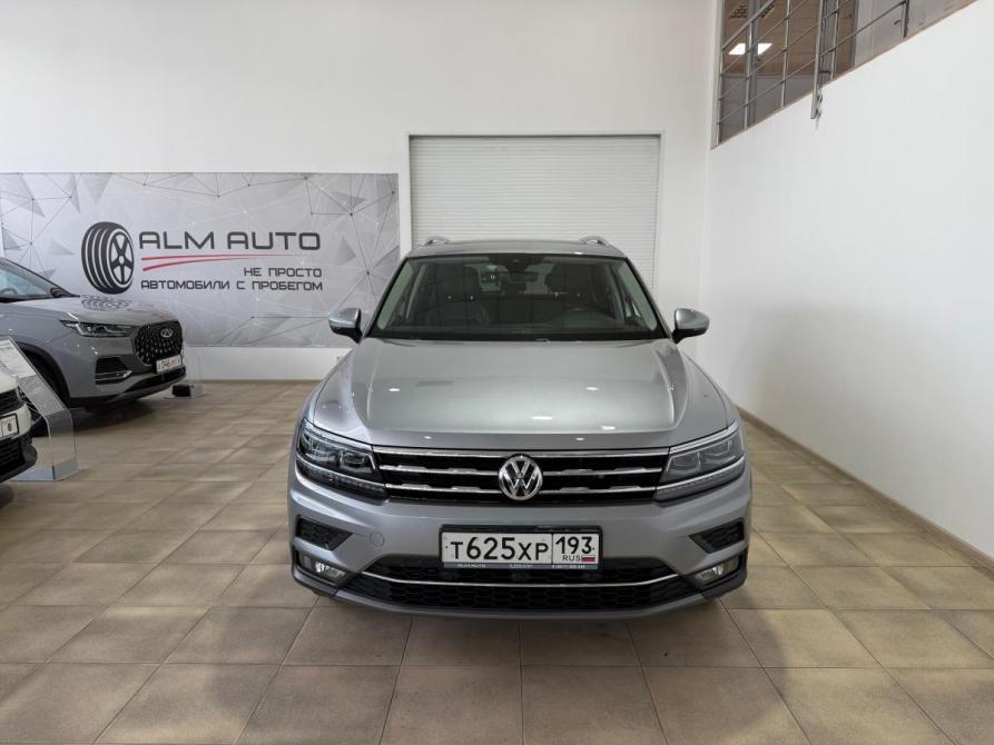 Volkswagen Tiguan II Новороссийск  - изображение 3