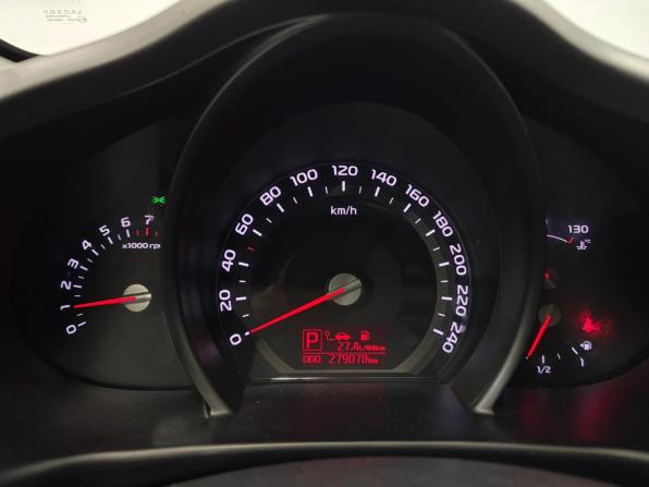 Kia Sportage III Рестайлинг с пробегом 2015 года, цена 1 170 000 рублей, 279068 км, внедорожник, Автокод Объявления