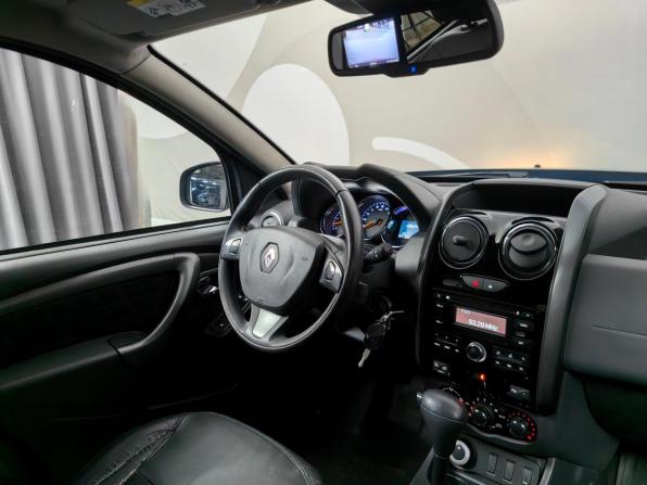 Renault Duster I Рестайлинг с пробегом 2016 года, цена 1 199 000 рублей, 139524 км, внедорожник, Автокод Объявления