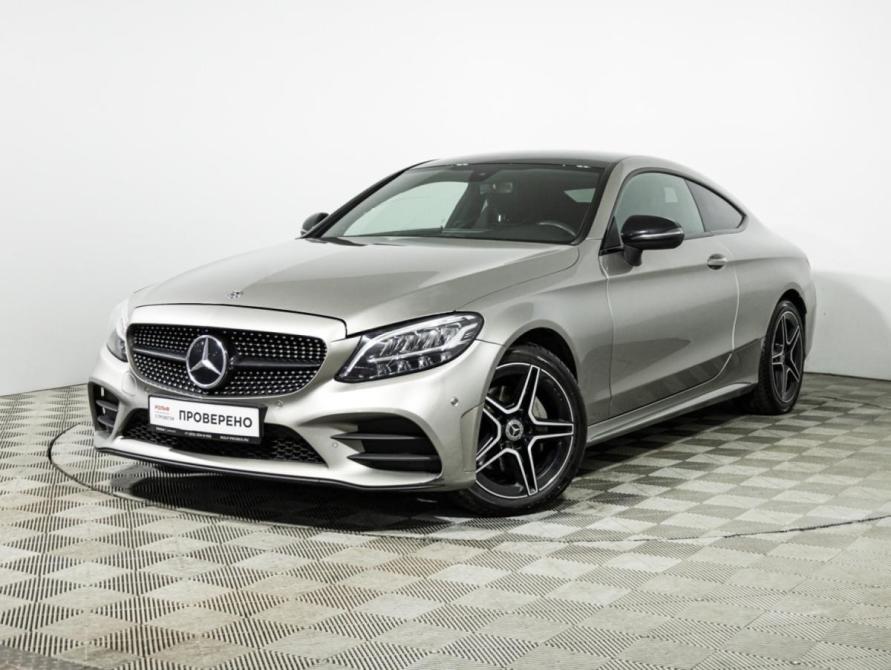 Mercedes-Benz C-Класс IV (W205) Рестайлинг Санкт-Петербург  - изображение 1