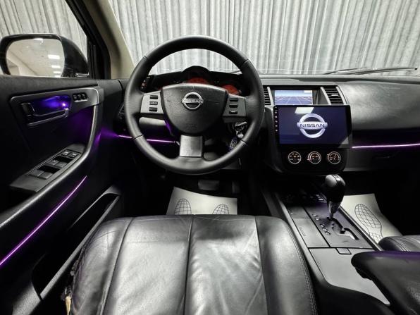 Nissan Murano I (Z50) с пробегом 2007 года, цена 800 000 рублей, 273972 км, внедорожник, Автокод Объявления