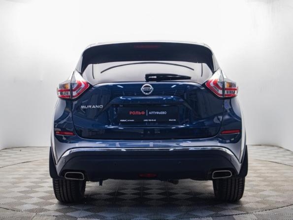 Nissan Murano III (Z52) с пробегом 2021 года, цена 2 920 000 рублей, 94577 км, внедорожник, Автокод Объявления